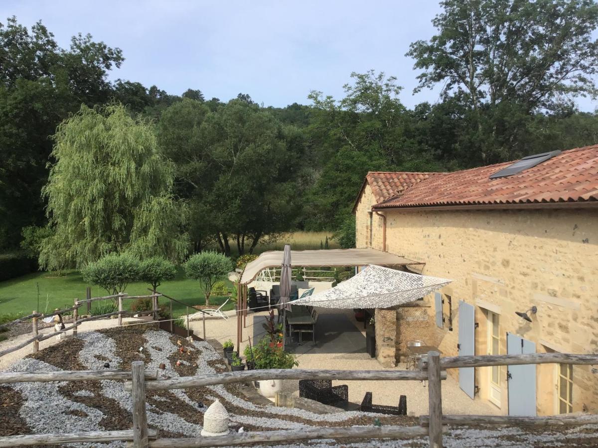 Le Moulin De Mayence Plazac Ngoại thất bức ảnh