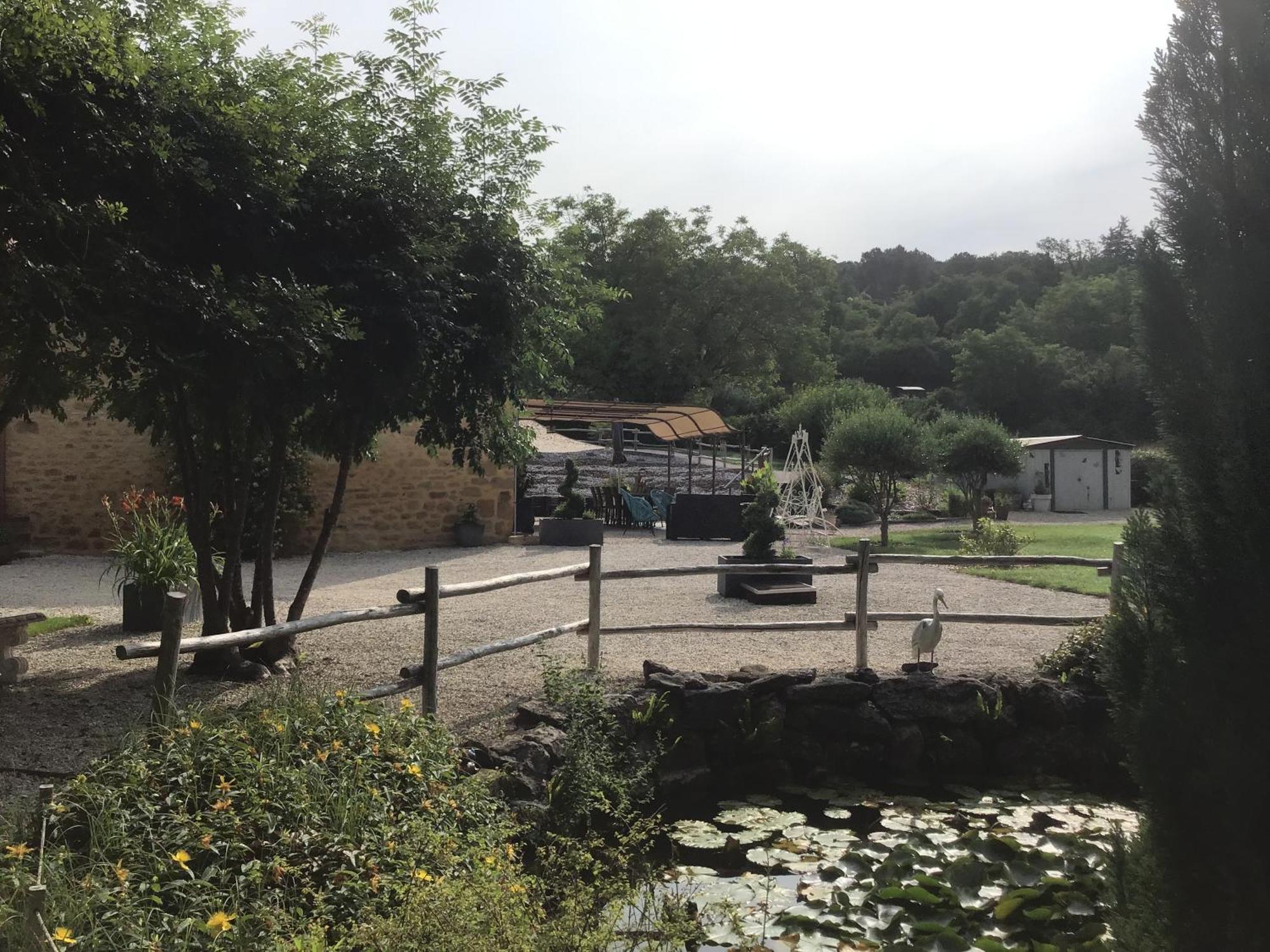 Le Moulin De Mayence Plazac Ngoại thất bức ảnh