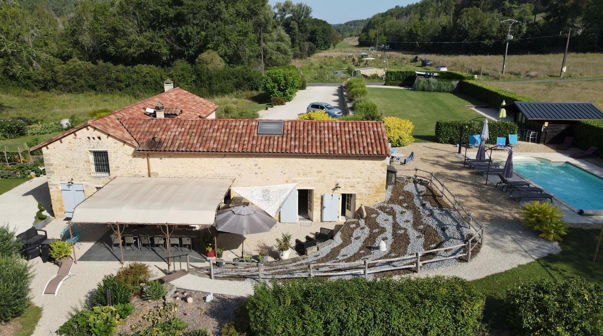 Le Moulin De Mayence Plazac Ngoại thất bức ảnh